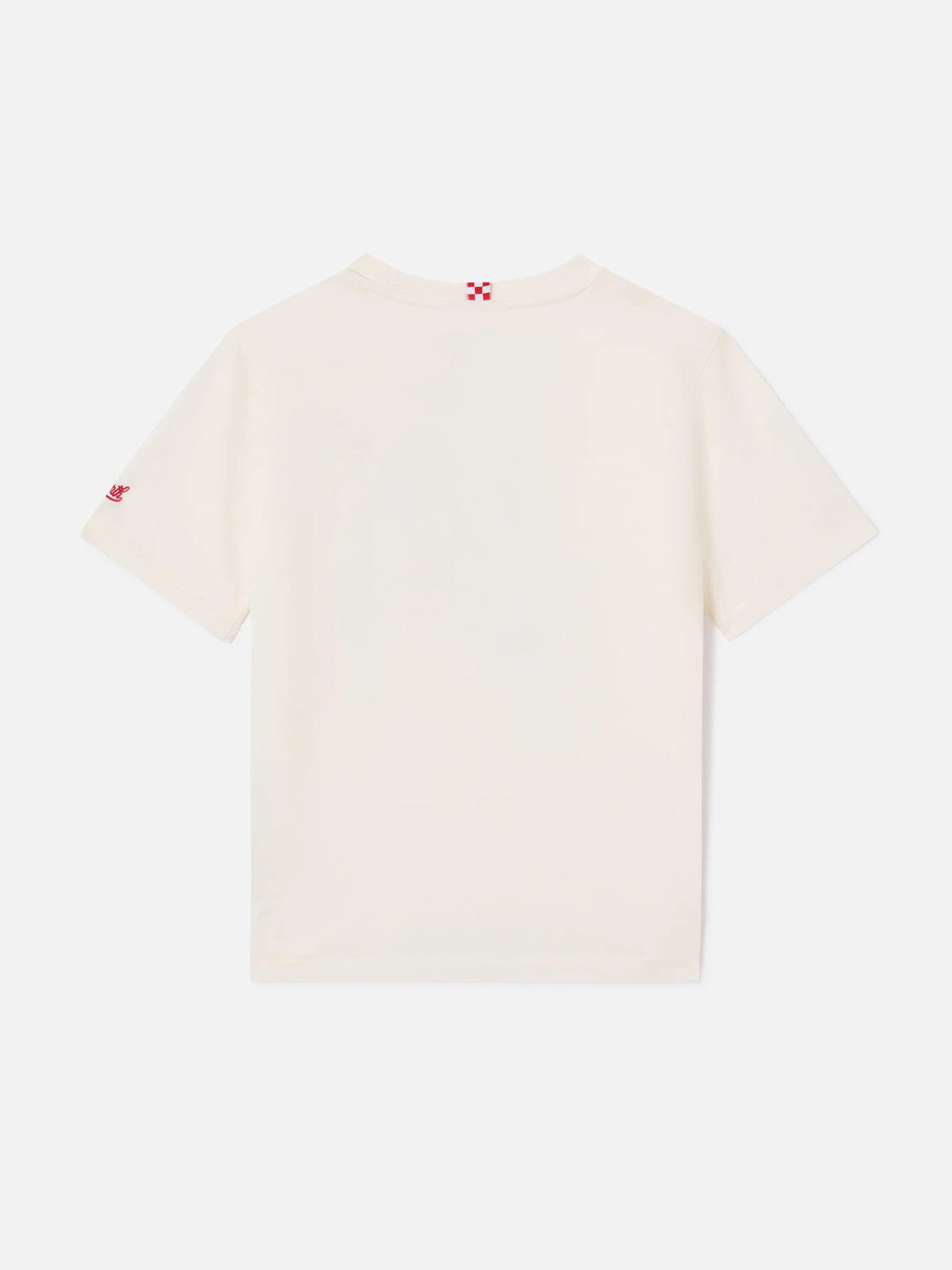 Denver Jr t-shirt with Surf Day embroidery