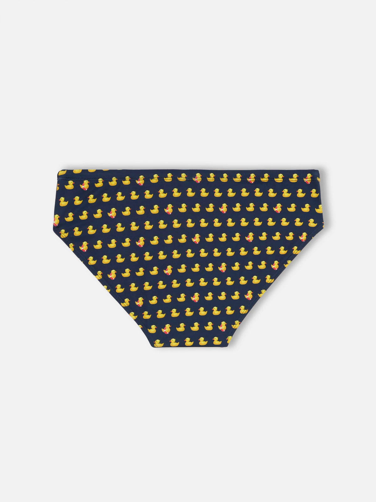 Swim briefs Cayo with ducky print