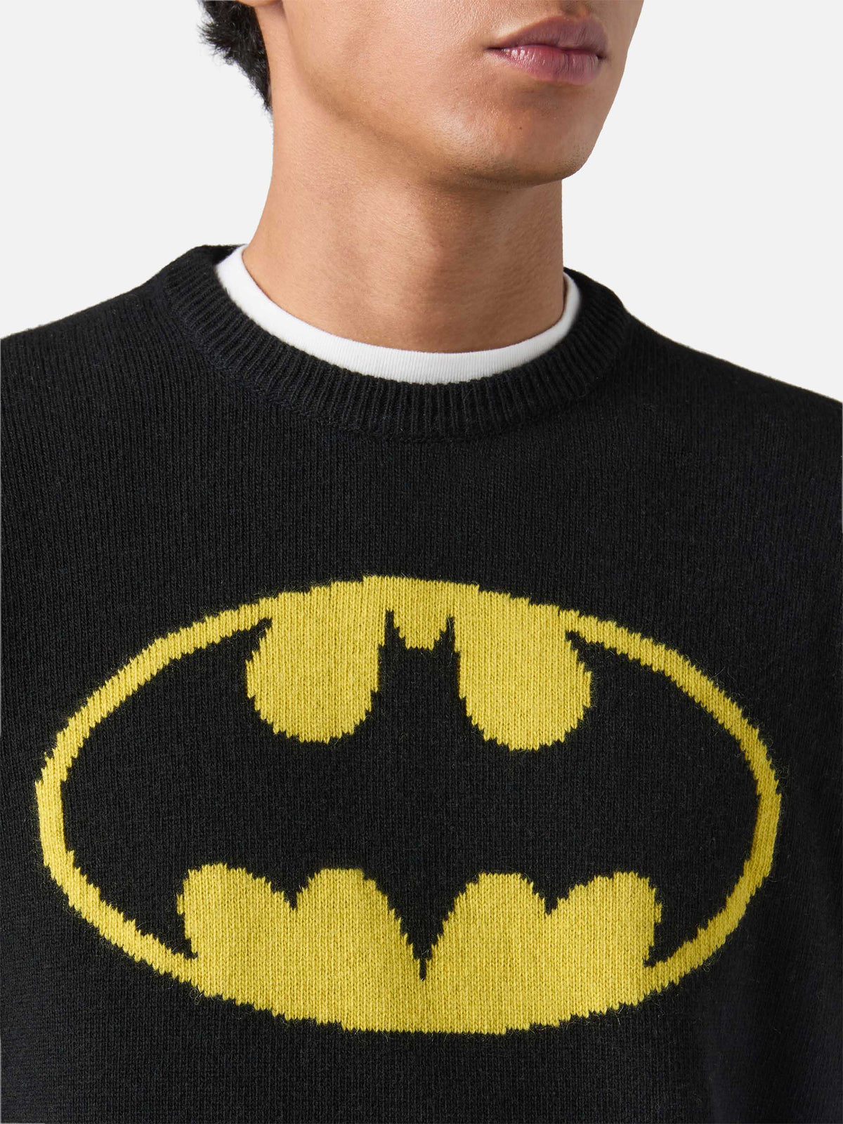 Heron sweater with Batman embroidery | Special Edition