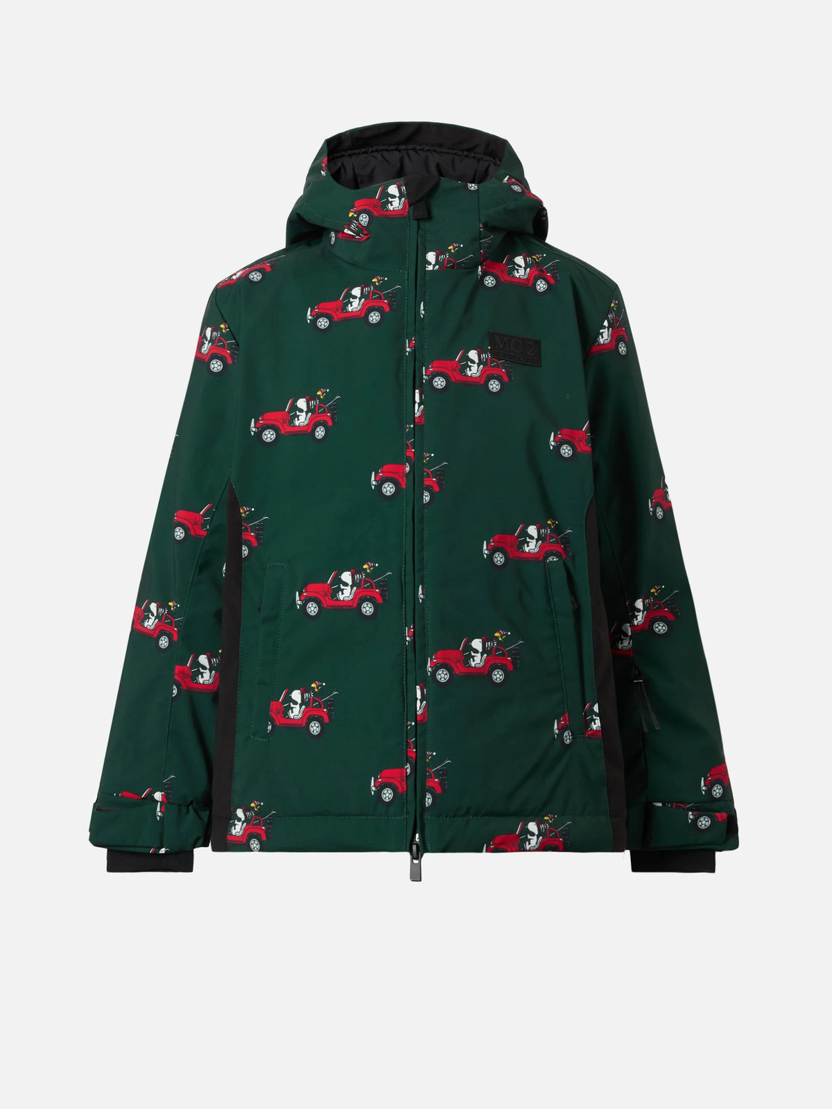 Hutton grey sweatshirt Spiderman print | Special edition