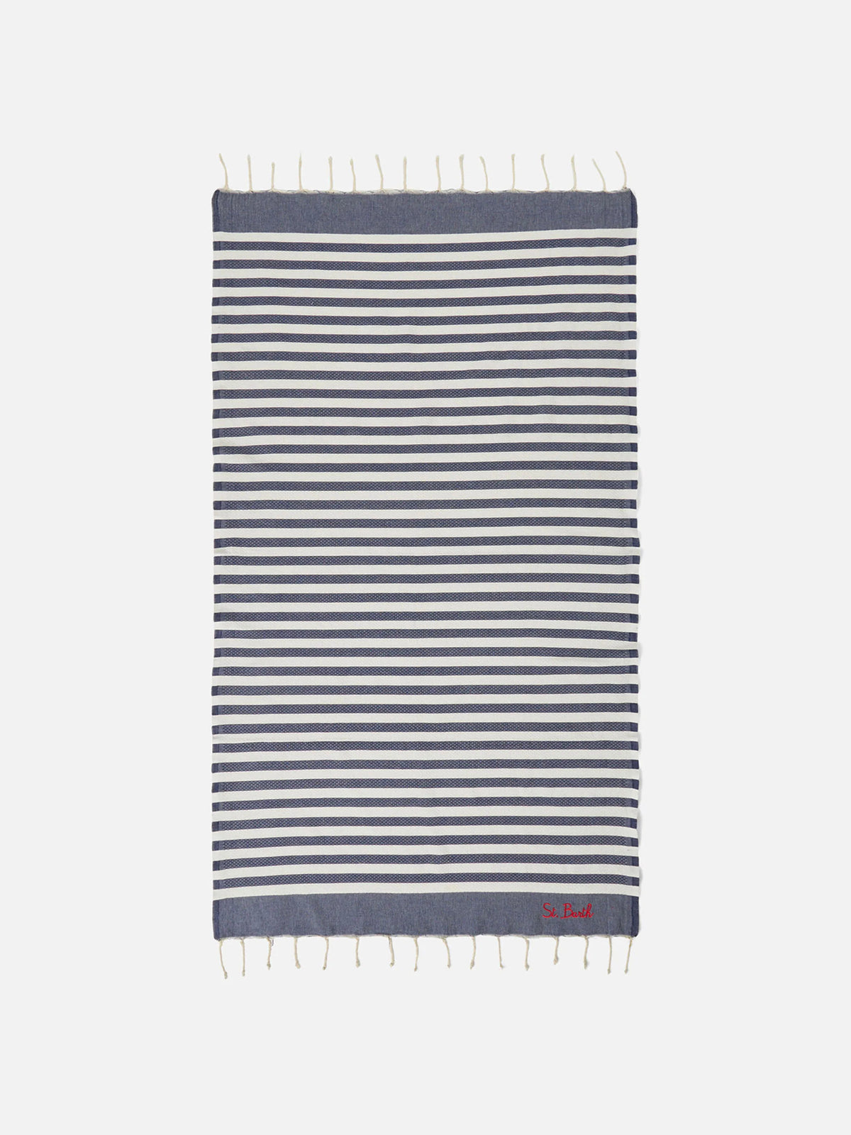 Blue Lighting Micro swim shorts with Aperol print | Special Edition