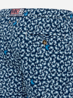 Comfort Light swim shorts with crabs print
