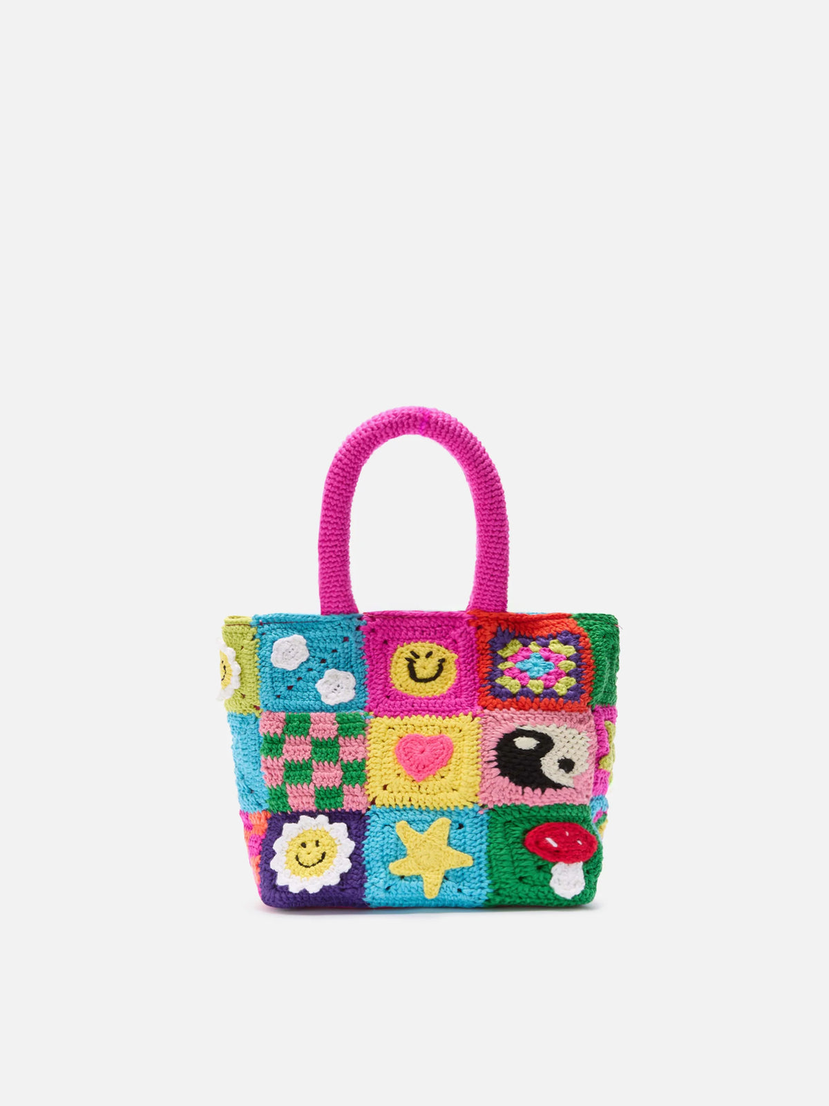 Crochet bag