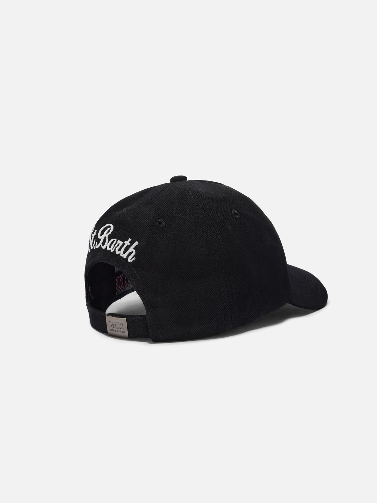 Baseball Cap in cotton with Nepentha embroidery | NEPENTHA SPECIAL EDITION