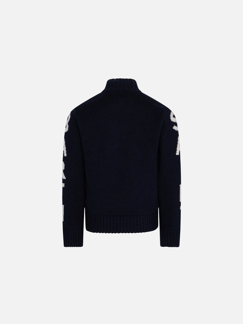 Boy blue padded jacket