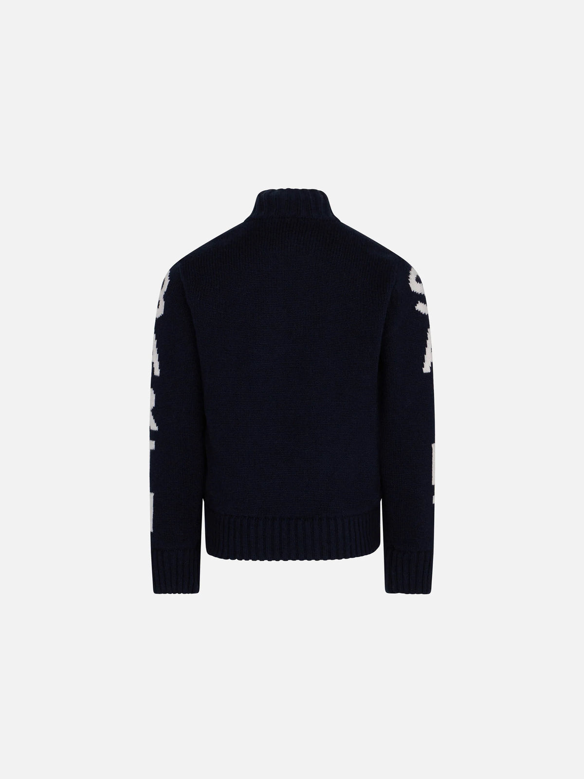 Boy blue padded jacket