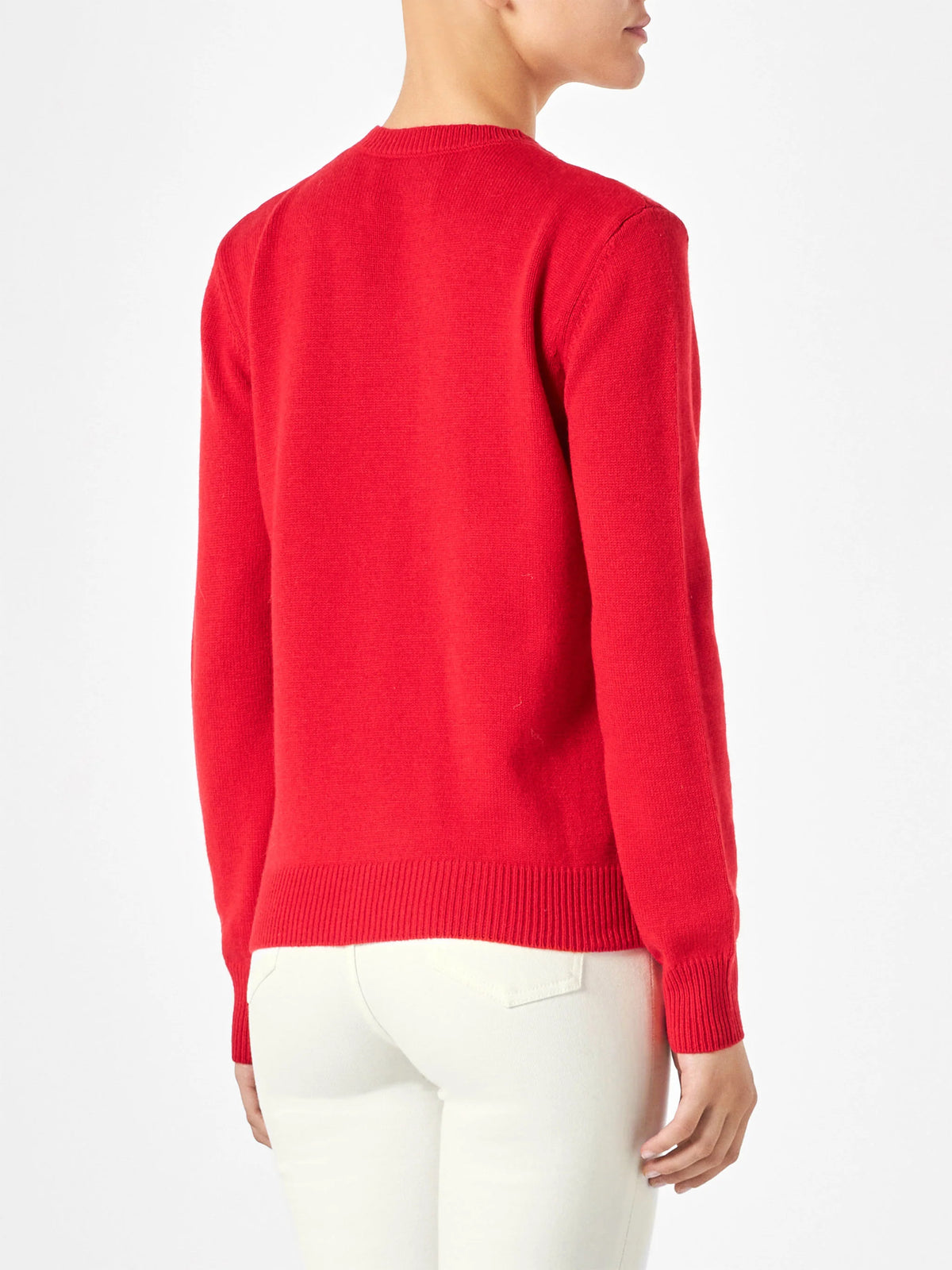 Red Snoopy New Queen sweater | Special Edition
