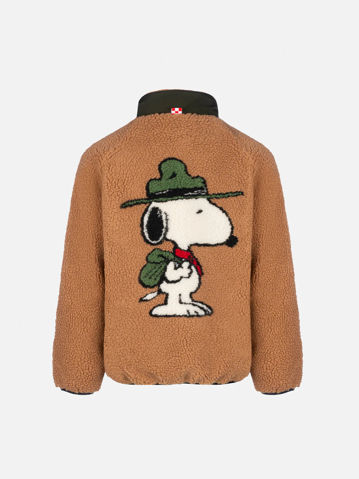 Boy crewneck sweatshirt with Snoopy print | SNOOPY PEANUTS™ SPECIAL EDITION