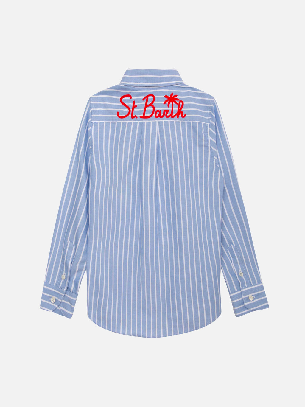 Boy button down shirt