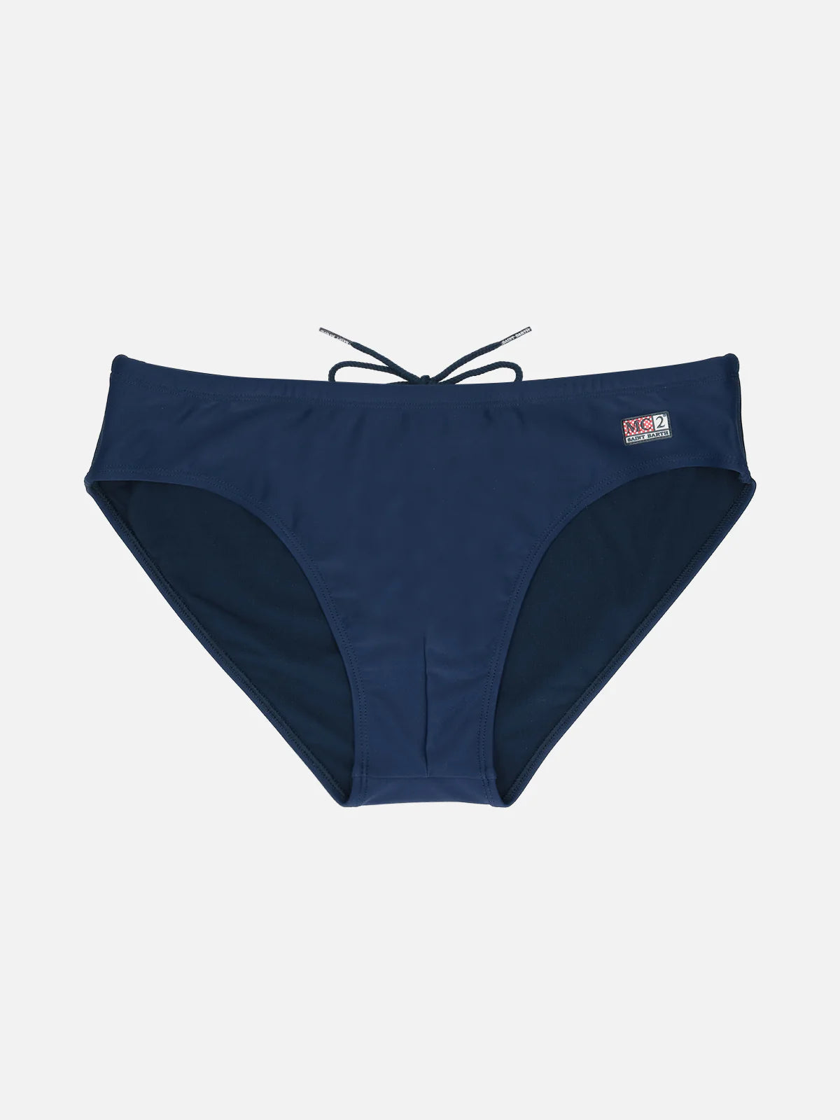 Cayo navy blue swim briefs