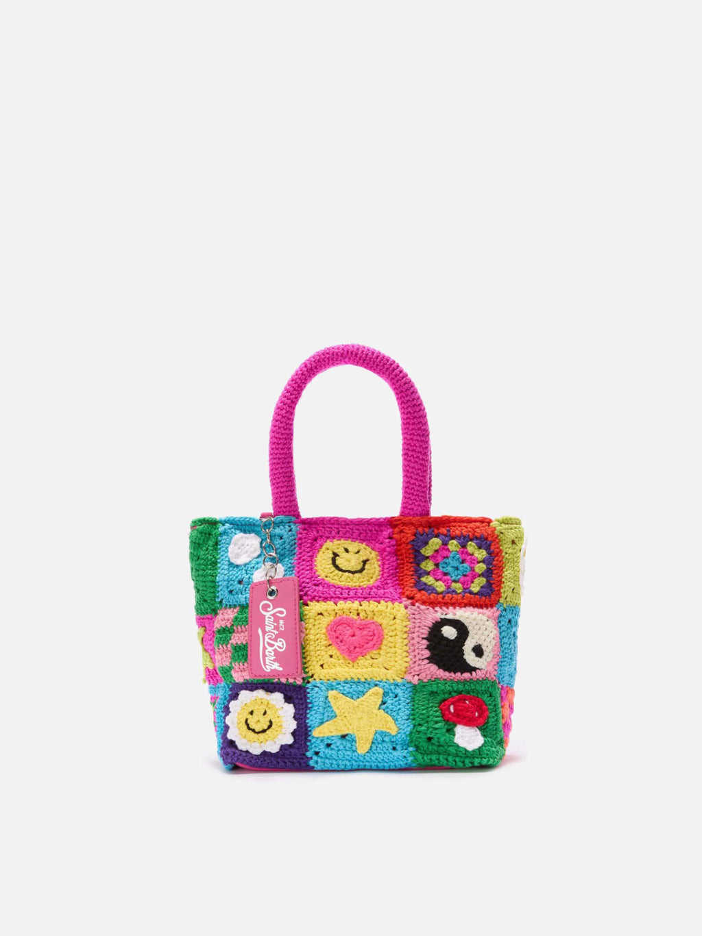 Crochet bag