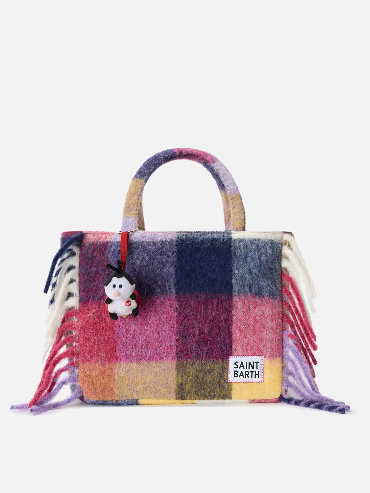 Charm with mini plush ladybug | TRUDI SPECIAL EDITION