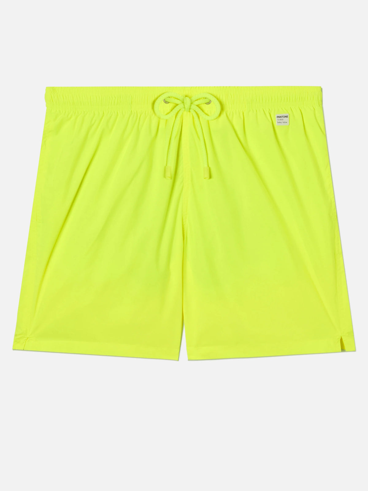 Lighting Pantone swim shorts in fluo yellow | Special Edition
