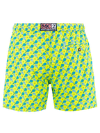 Lighting Micro Fantasy swim shorts with padel print