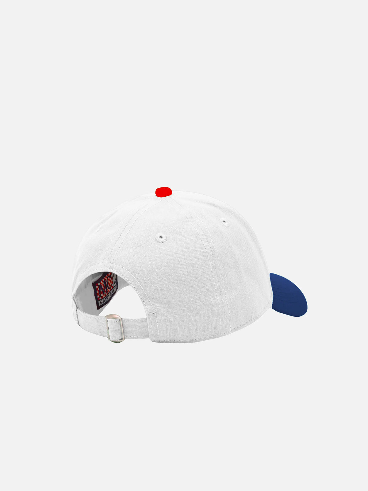 Peter Jr cap with St. Barth embroidery