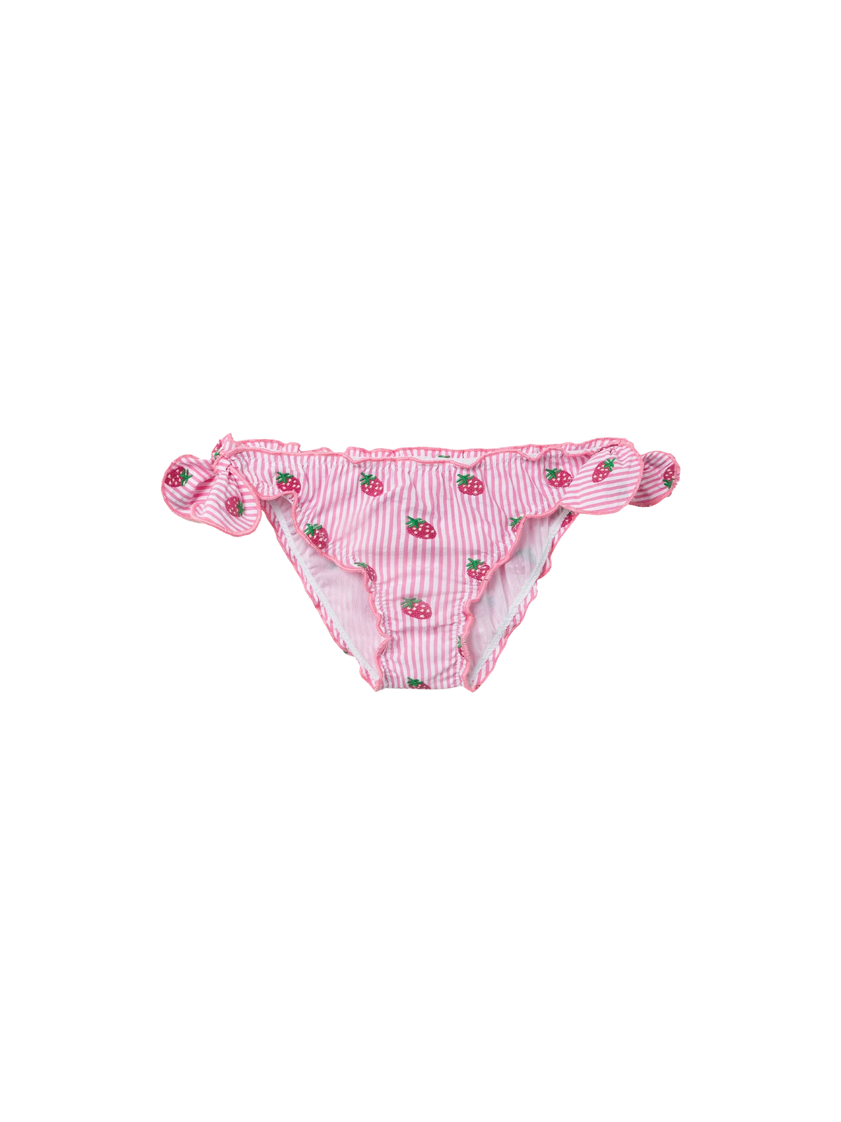 Cric classic swim briefs with gingham print