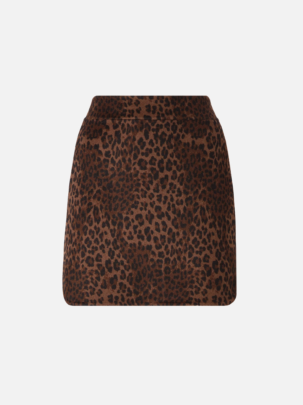 Kyla wool sweater in black with Après jacquard