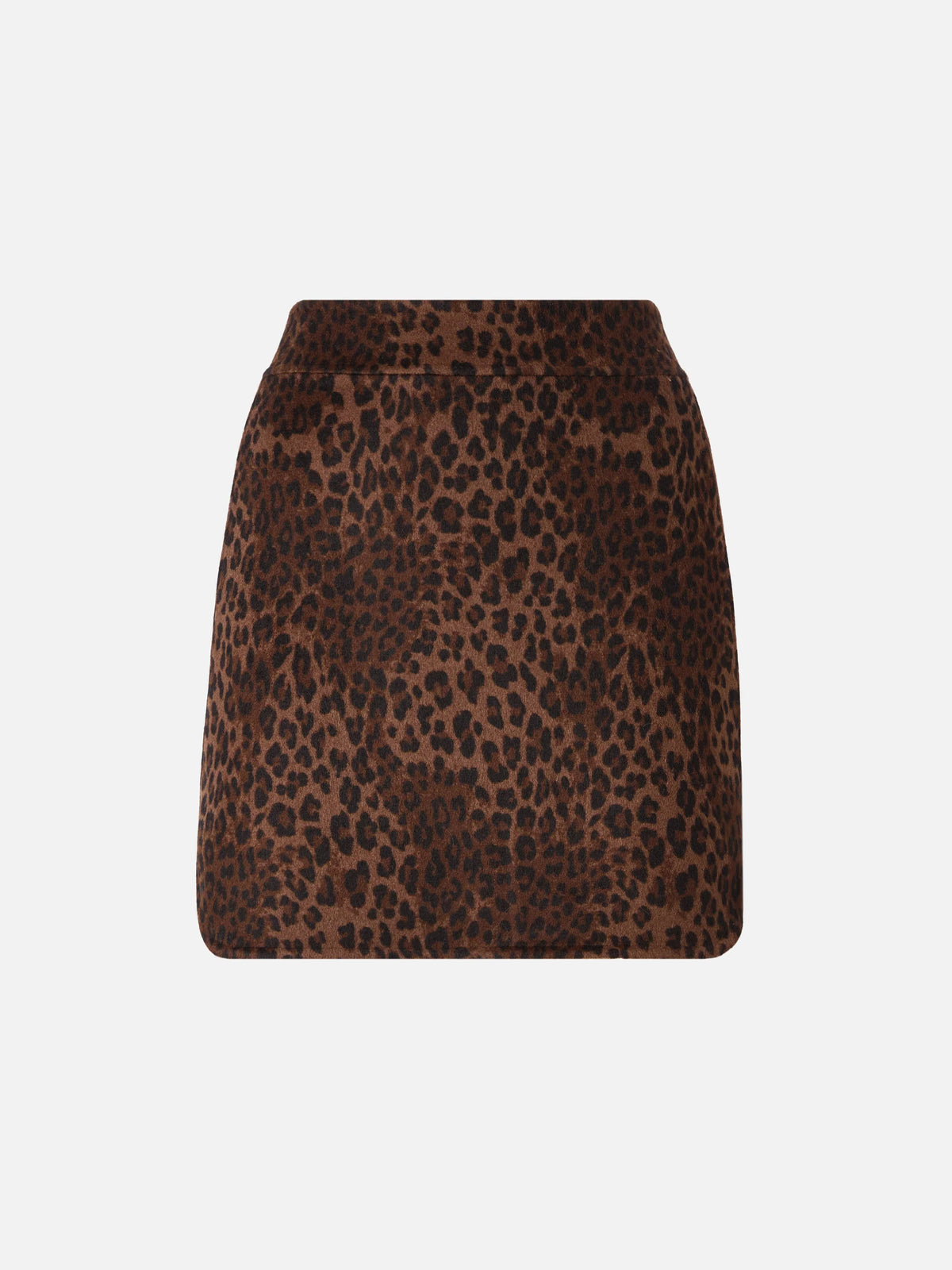 Kyla wool sweater in black with Après jacquard