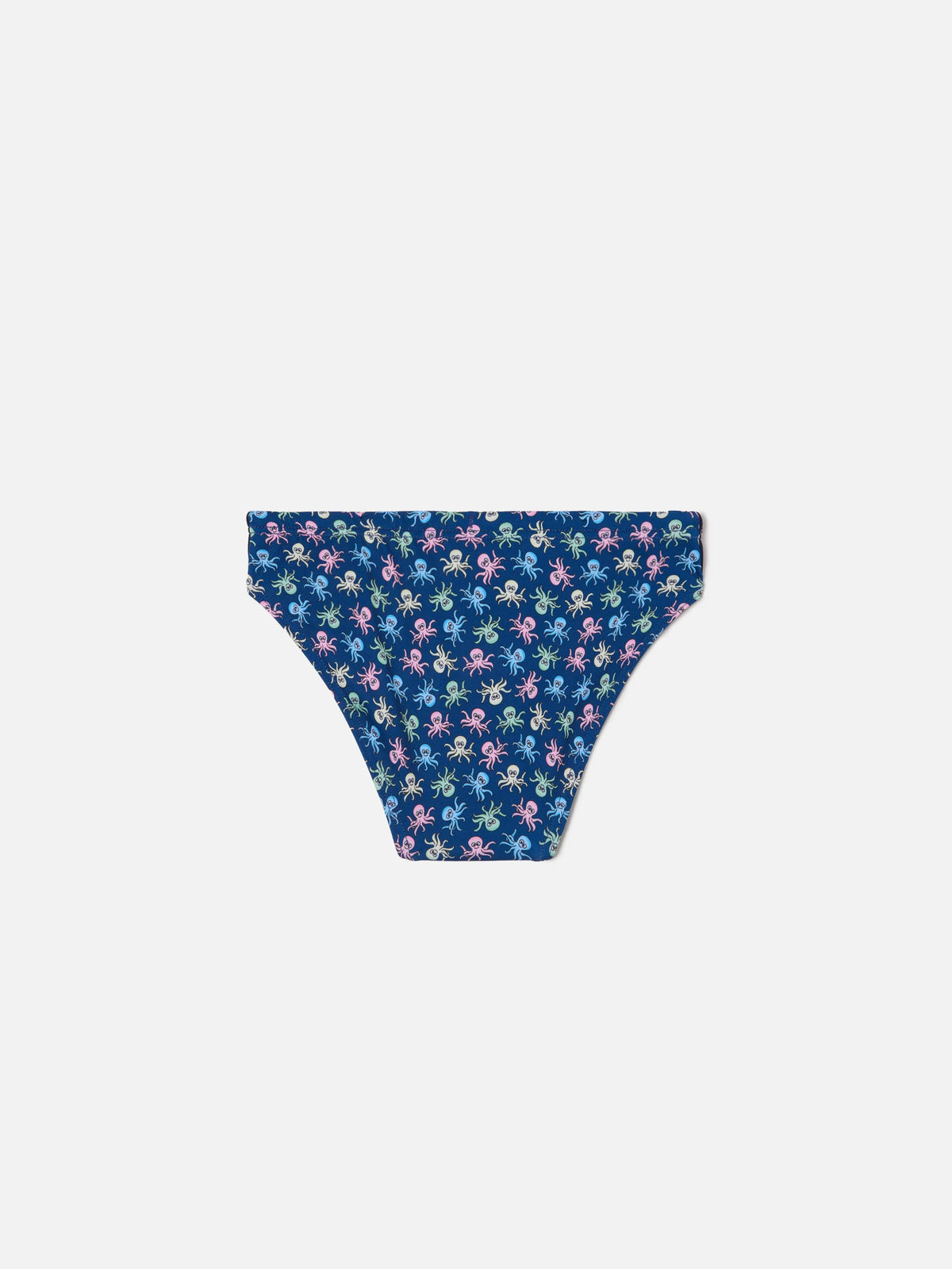 Billy swim briefs with all-over octopus print
