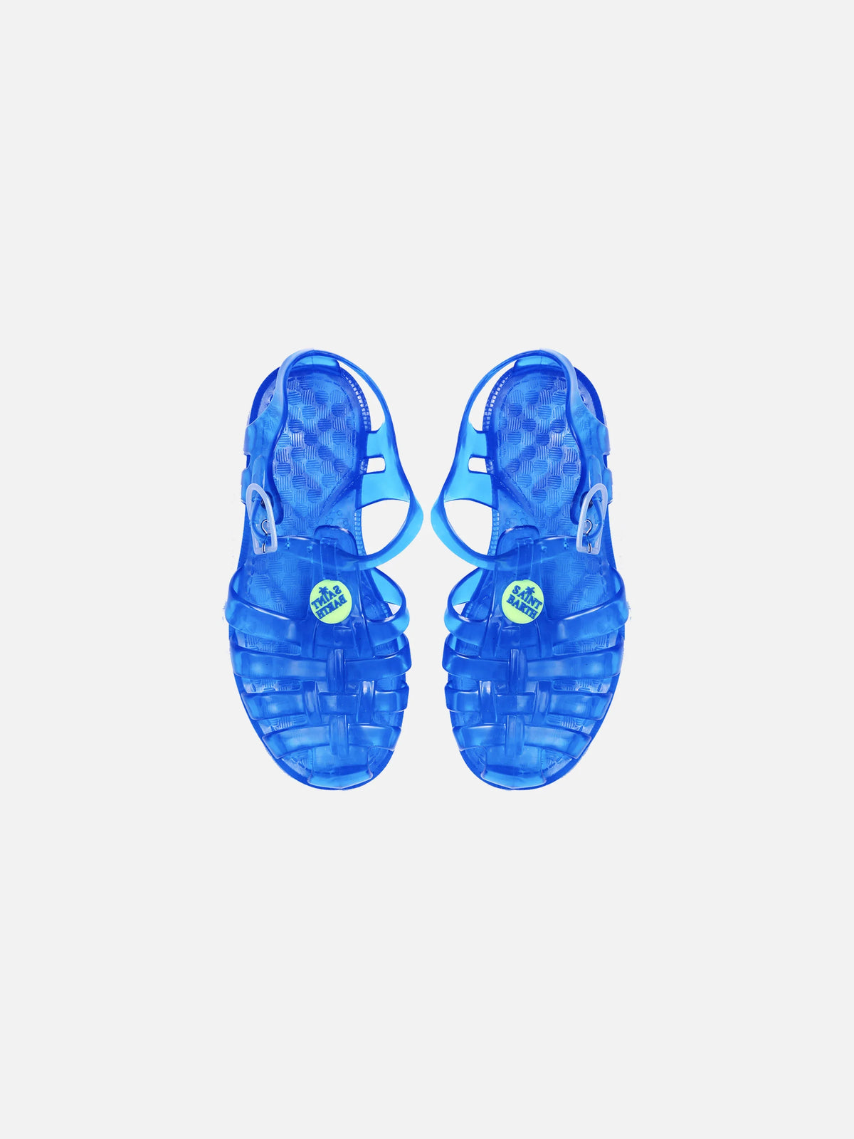 Bluette Jelly Sandals