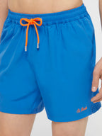 Bluette Comfort swim shorts with St. Barth embroidery
