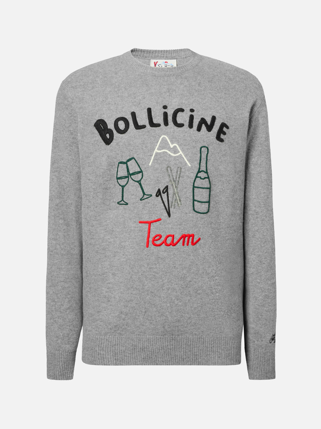 Knee-high socks with Snoopy pattern | Special Edition