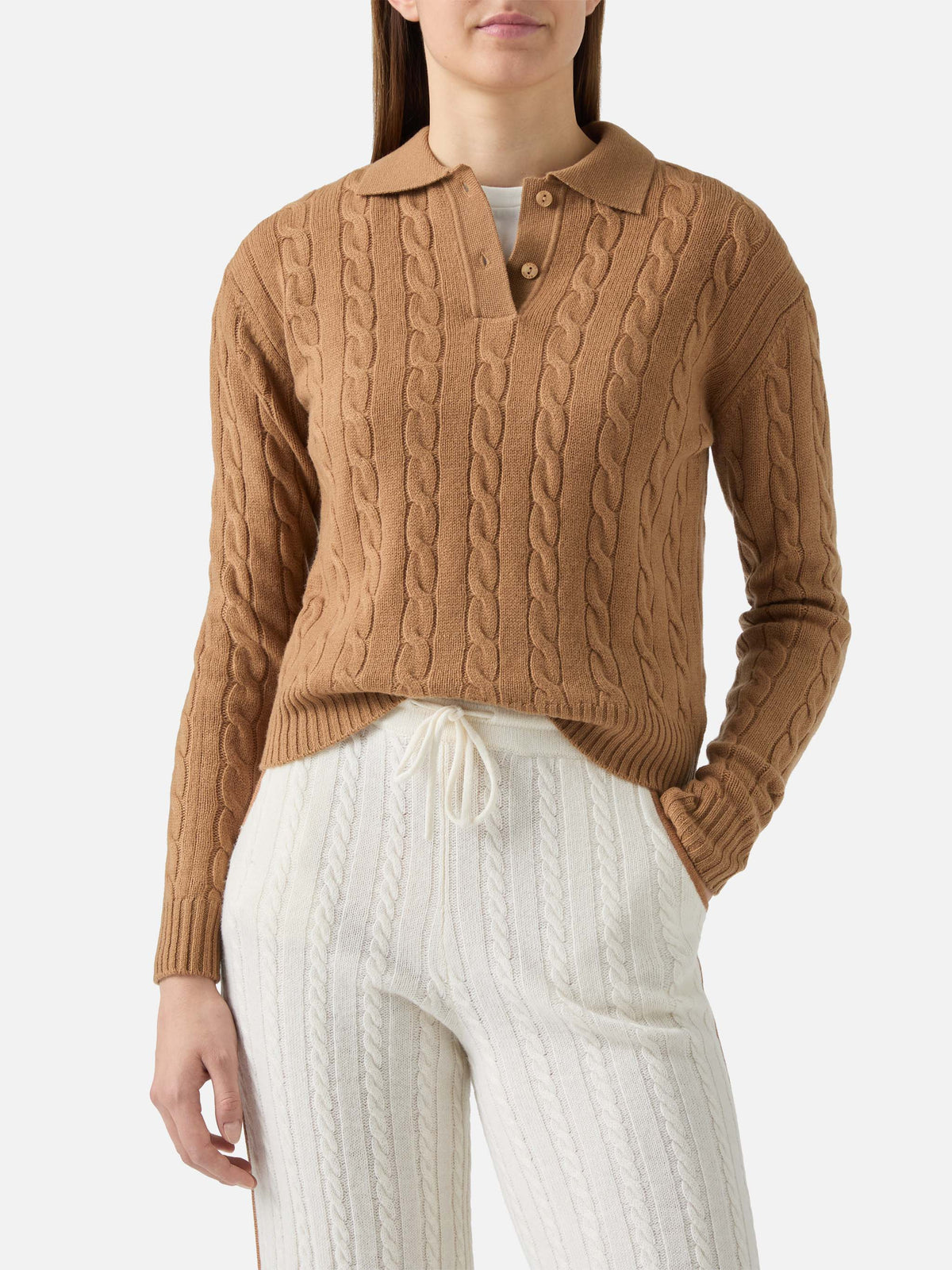 Baseball Cap Corduroy in camel corduroy velvet