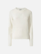 Off-white Eze polo in 100% WOOL