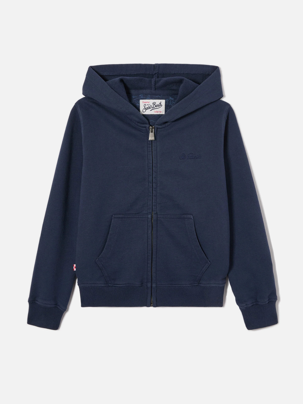 Navy blue Coney sweatshirt