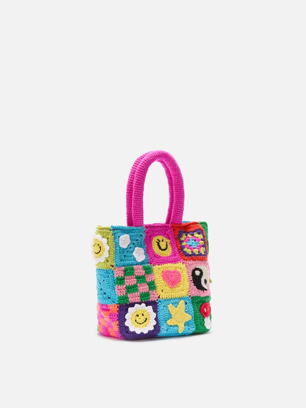 Crochet bag