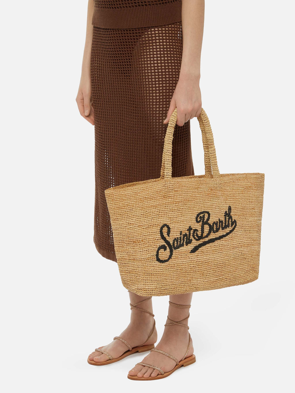 Amira Naomi navy blue balconette bikini in solid color
