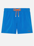 Bluette Comfort swim shorts with St. Barth embroidery