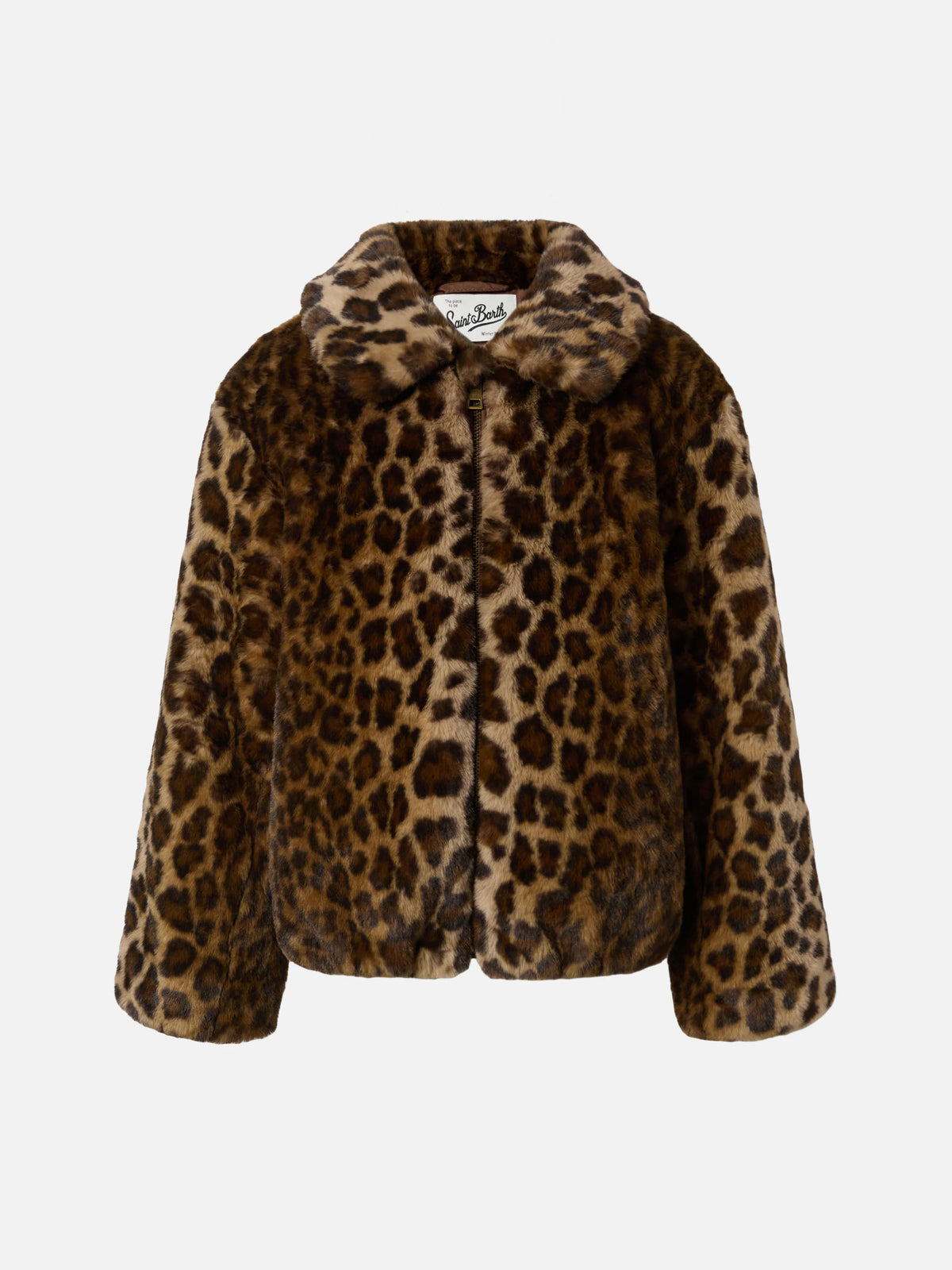 Didy cashmere-blend cardigan with Snoopy jacquard | PEANUTS SPECIAL EDITION