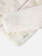 Princess cashmere-blend crewneck with Splendida Splendente lurex jacquard