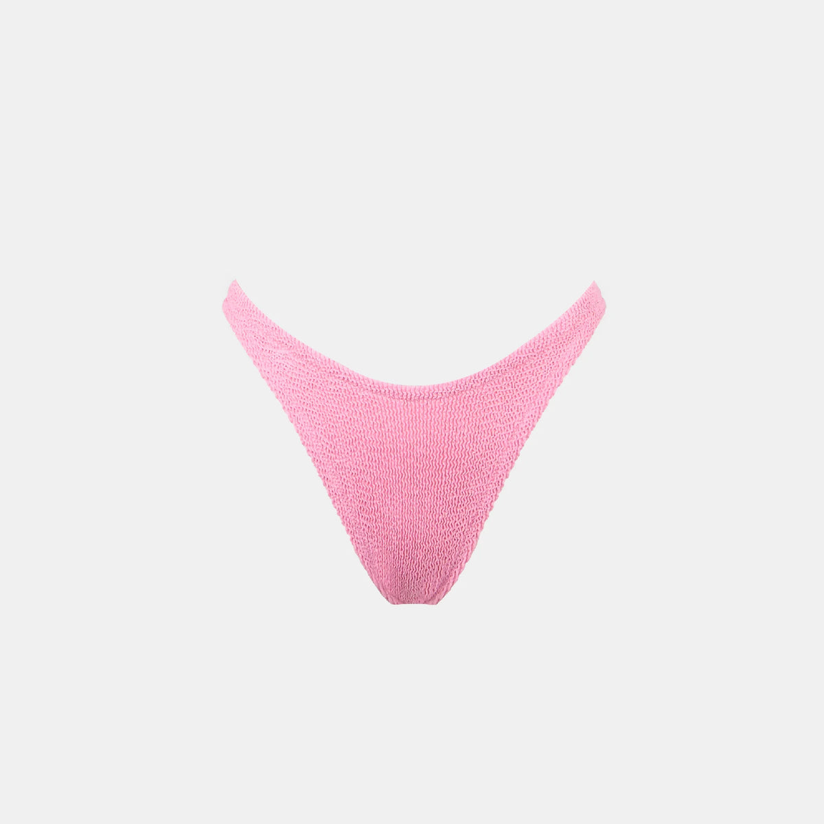 Bralette bikini Naima Naomi in pink crinkle