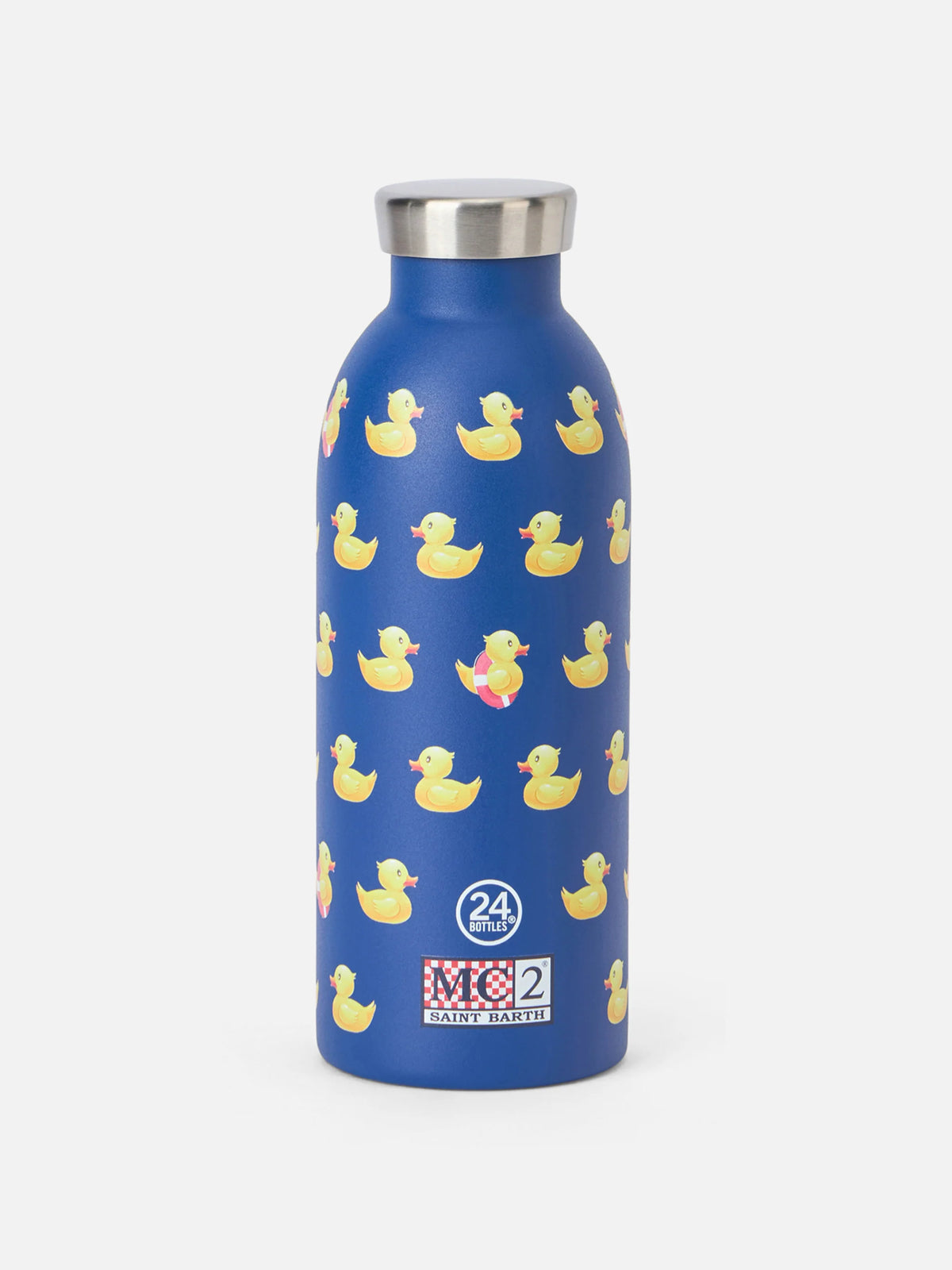 24Bottles 500ml bottle with ducky print | 24 BOTTLES SPECIAL EDITION
