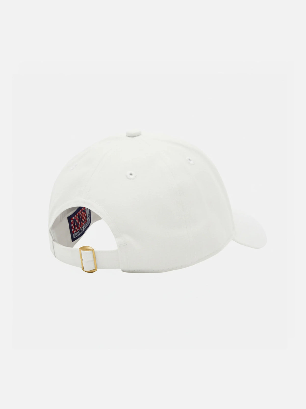 Peter Jr cap with St. Barth embroidery