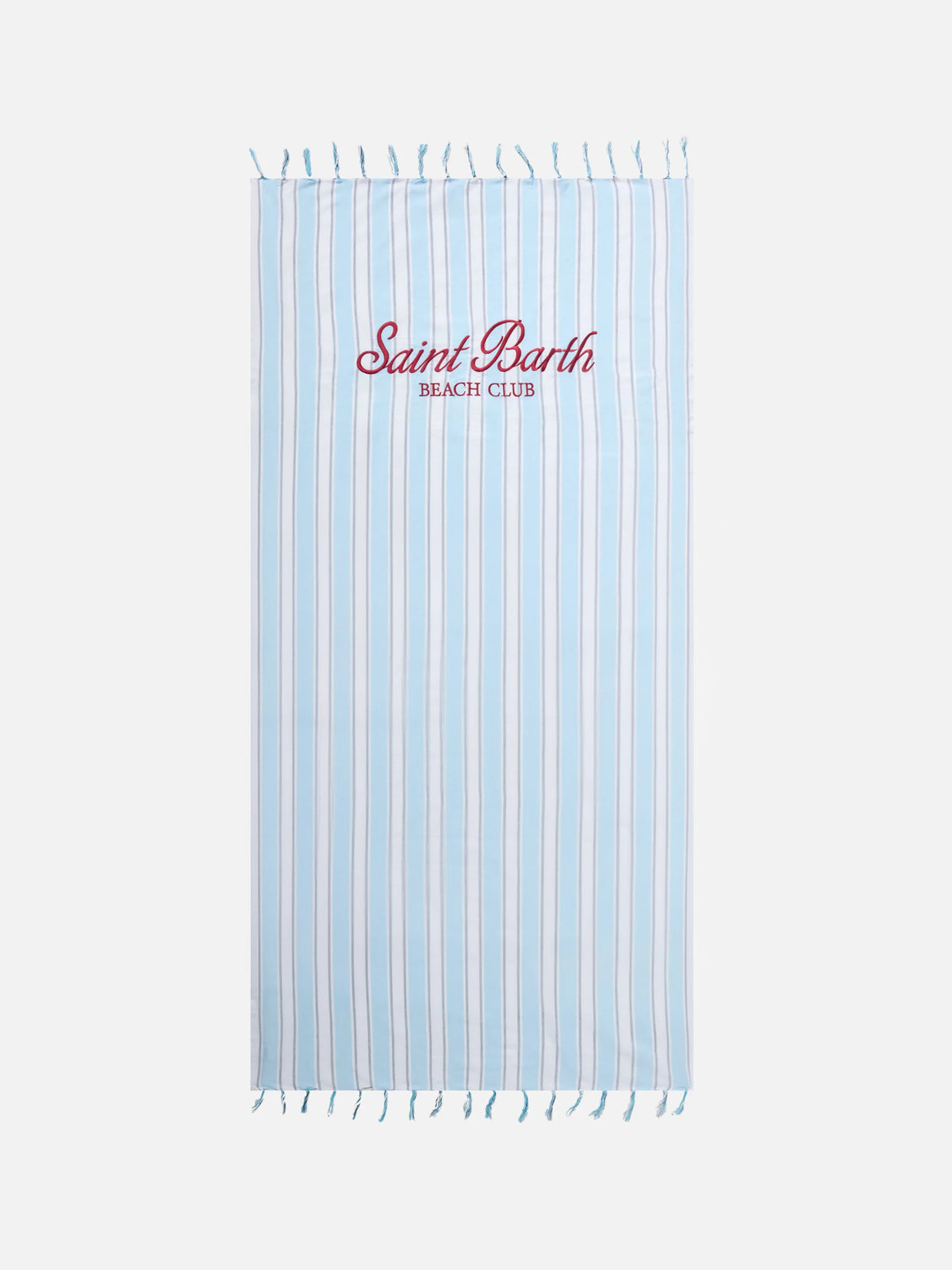 Striped Caddy Ridge cotton knit polo