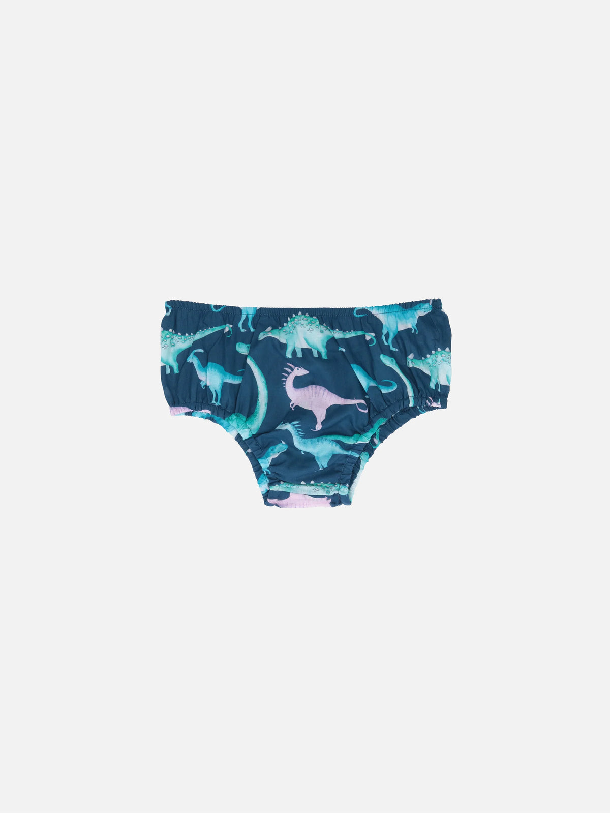 Infant bloomers Pimmy with dinosaurs print