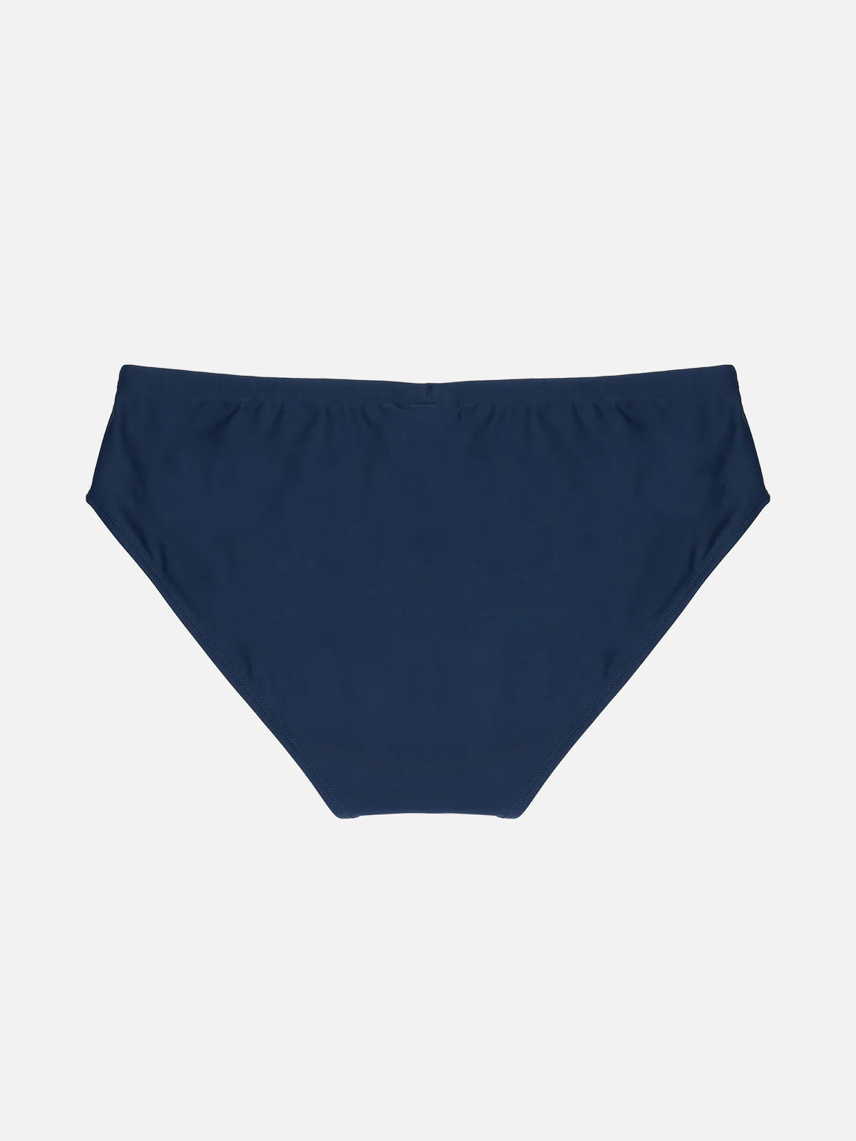 Cayo navy blue swim briefs