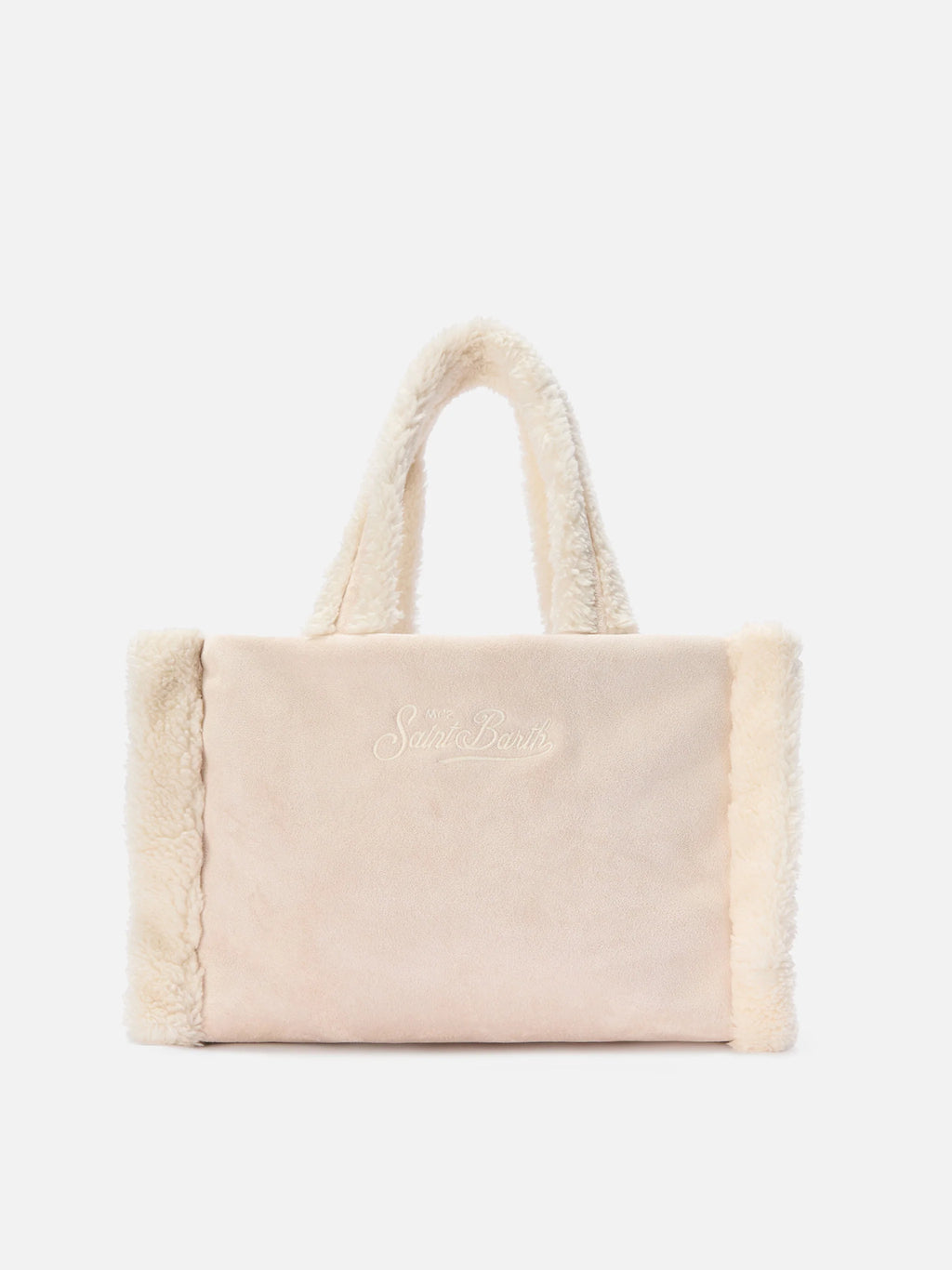 Colette Shearling ice bag