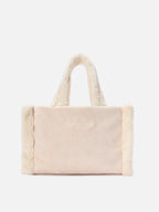 Colette Shearling ice bag