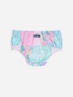 Infant bloomers Pimmy with gingham print