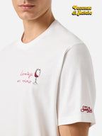 Black technic fabric backpack Helmut