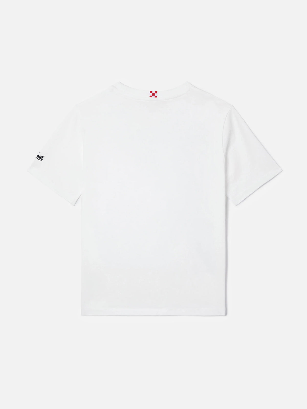 Denver Jr t-shirt with Te L’Avevo Detto embroidery | Special Edition