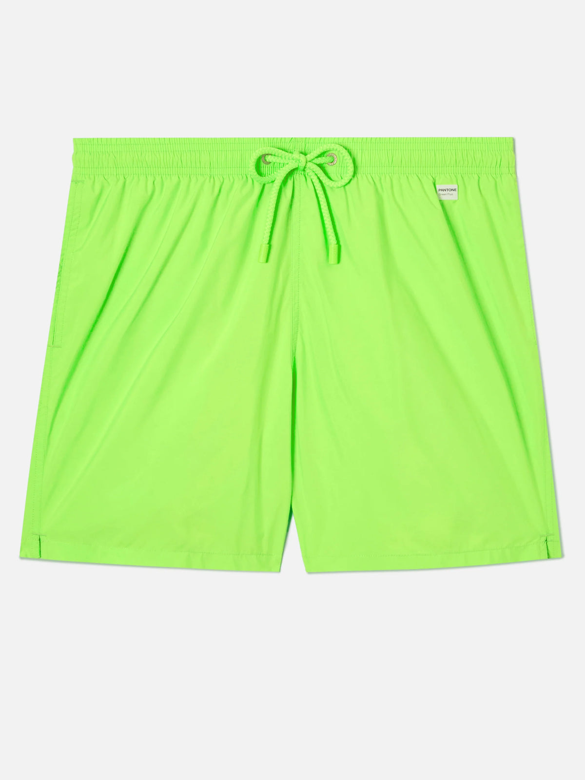 Lighting Pantone swim shorts in fluo green | Special Edition