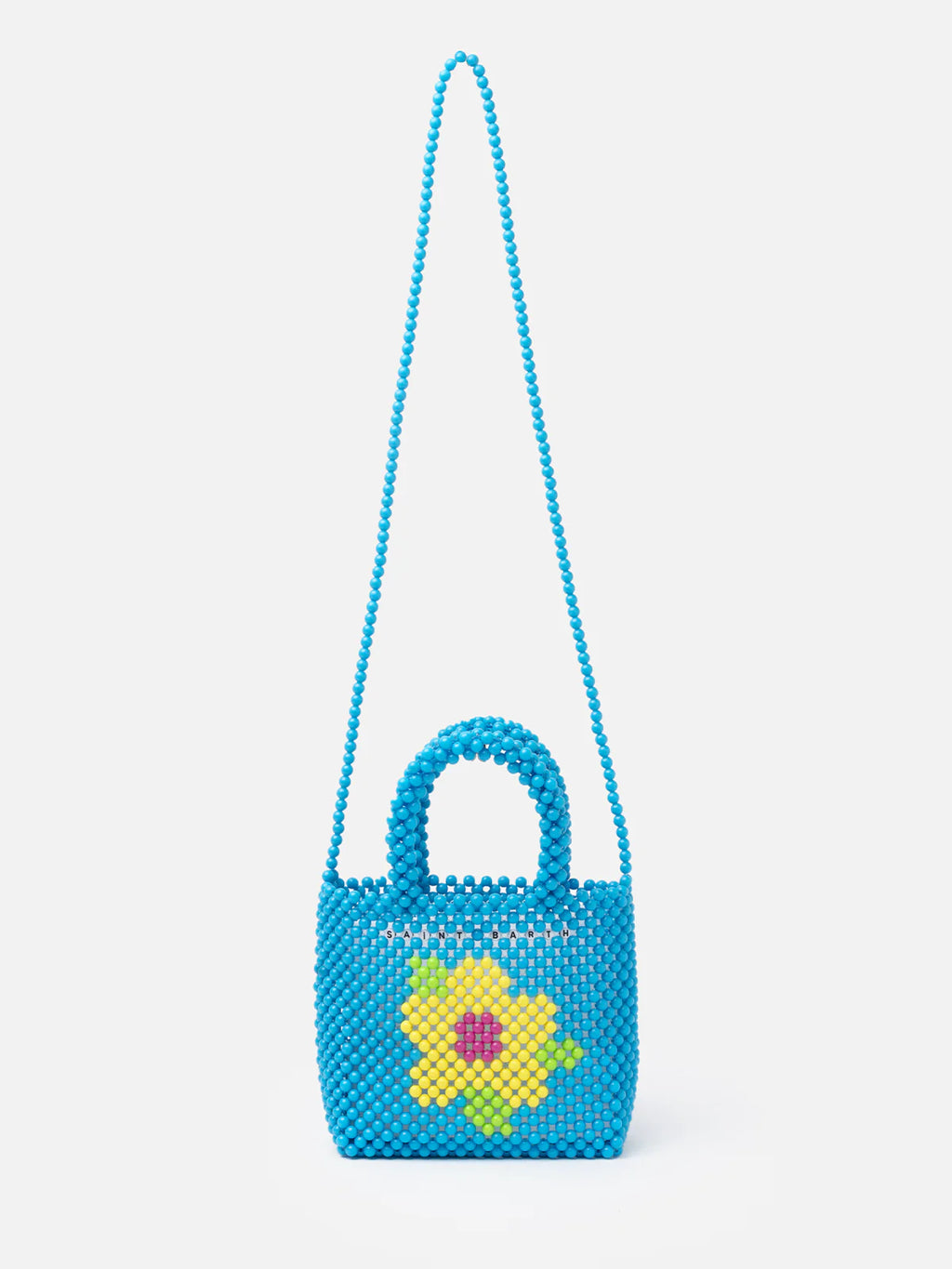 Multicolor Beaded Small Bag