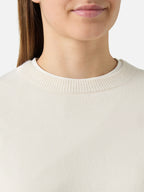 Off-white Eze polo in 100% WOOL