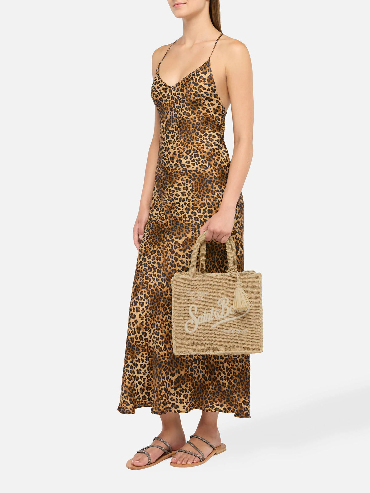 Brigitte flower-print cotton shirt