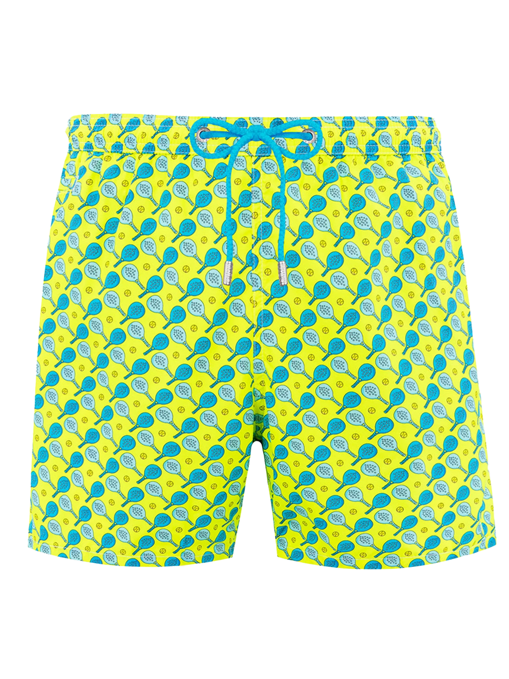 Lighting Micro Fantasy swim shorts with padel print